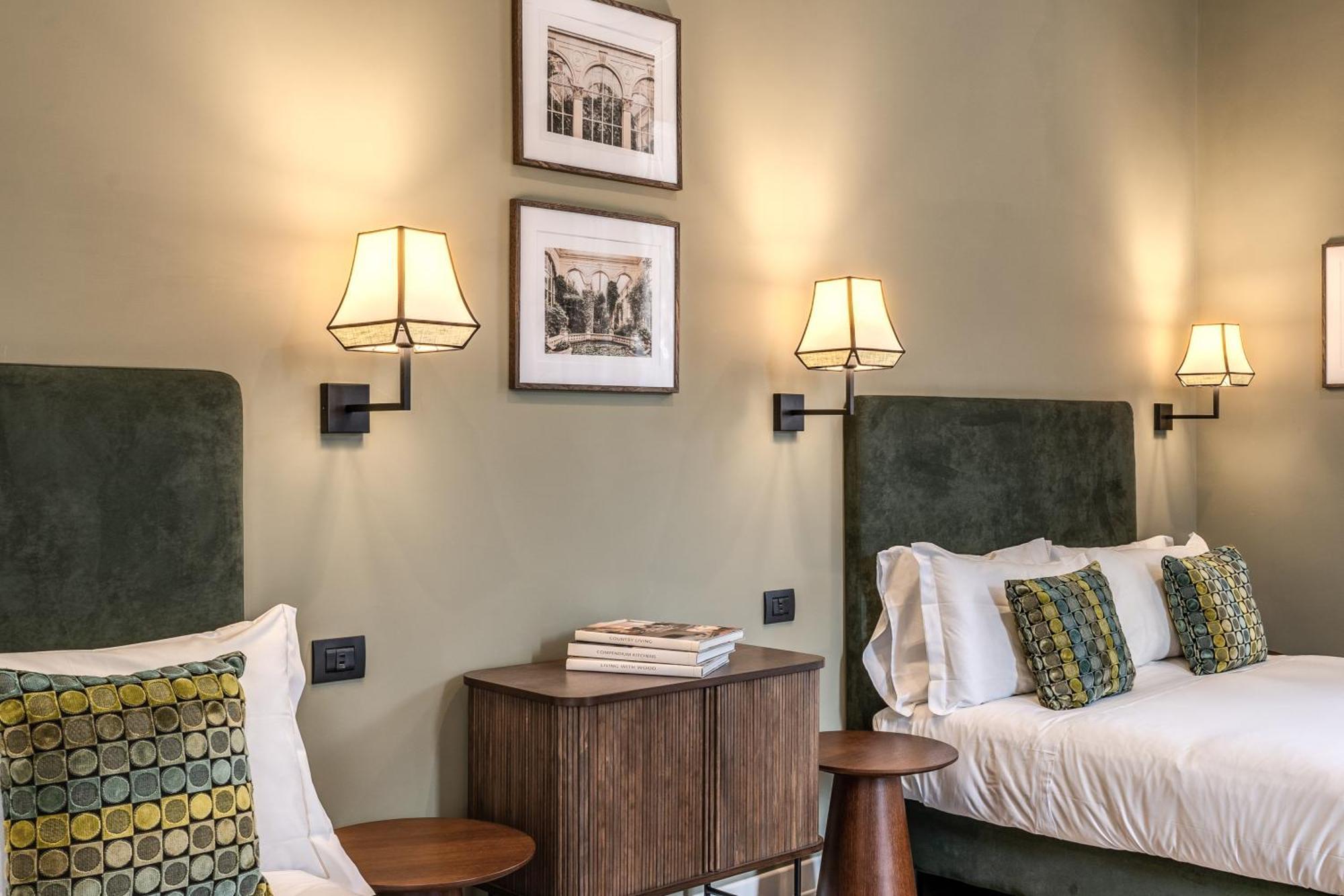 Guest house Dimore Paganica Rome